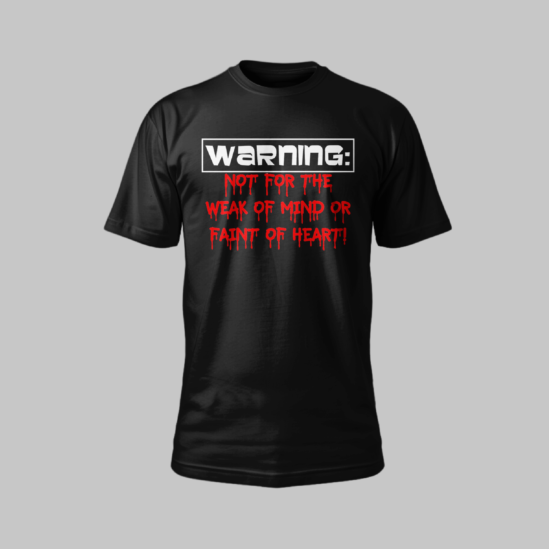 Warning