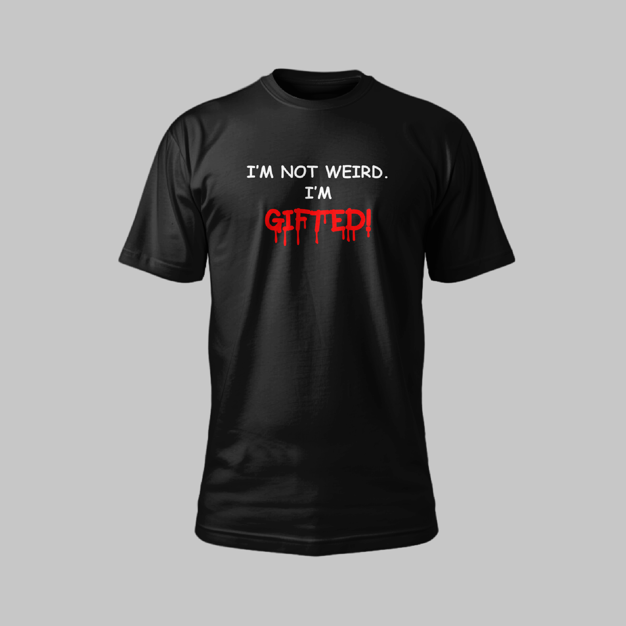 I'm Not Weird