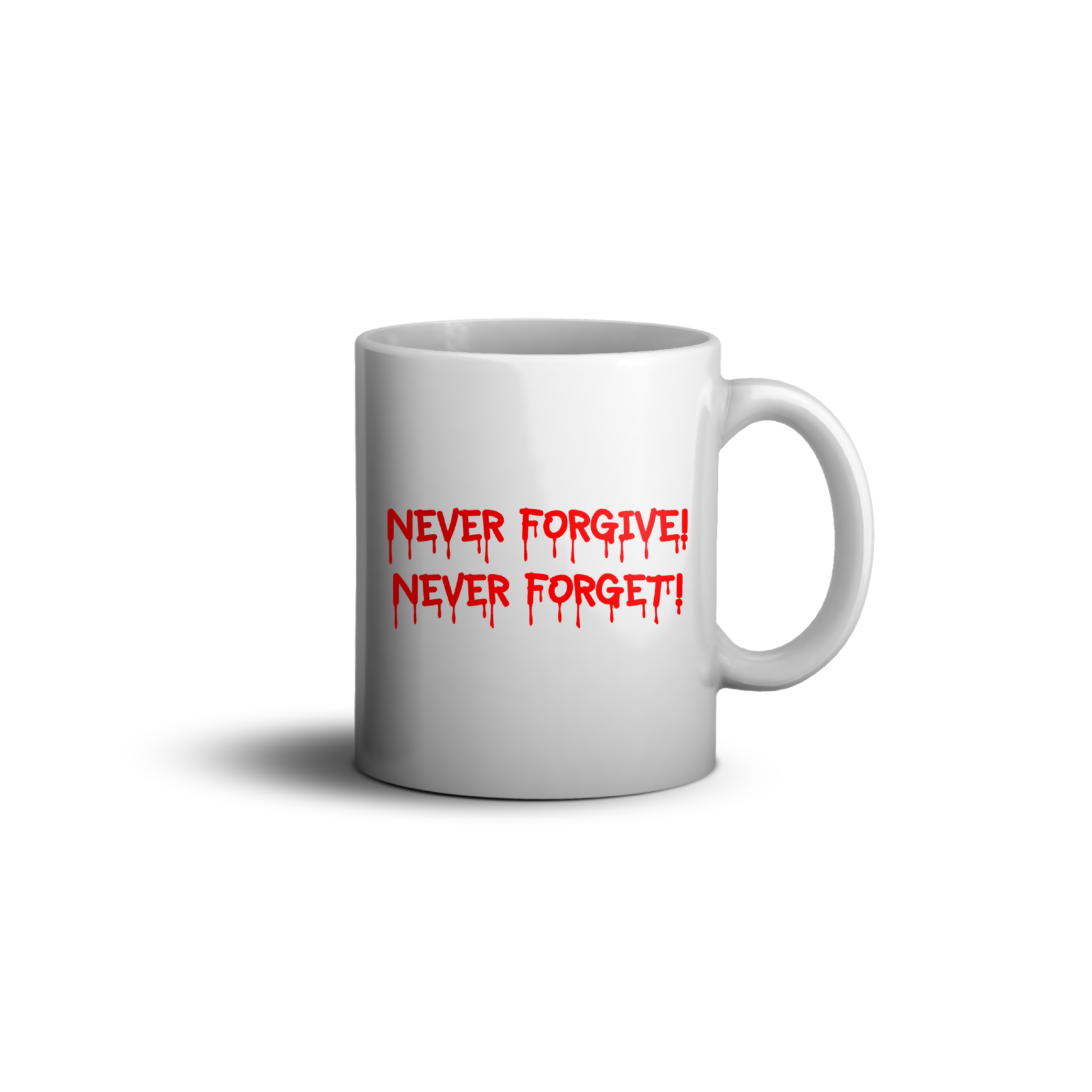 Never Forgive Never Forget