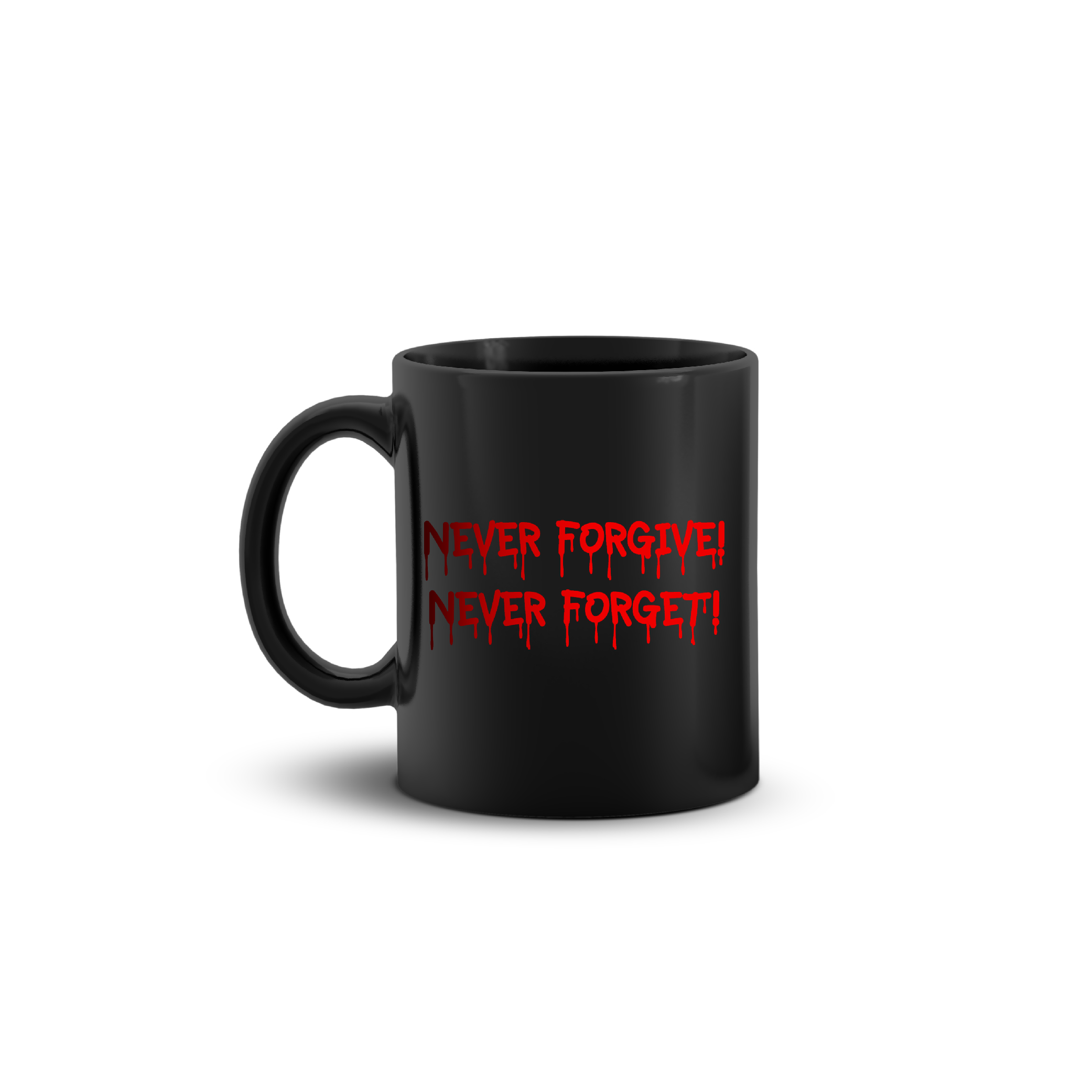 Never Forgive