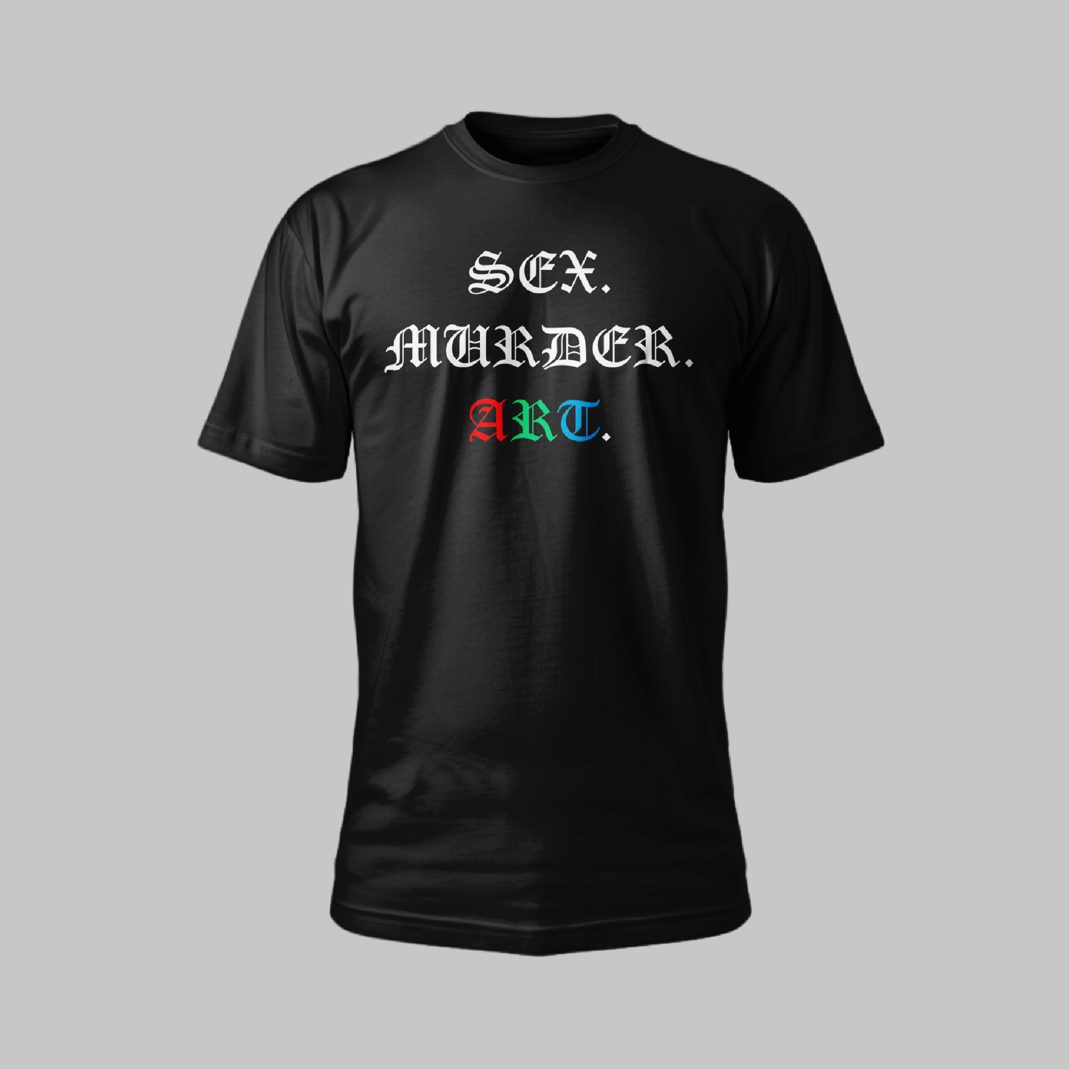 Sex Murder Art
